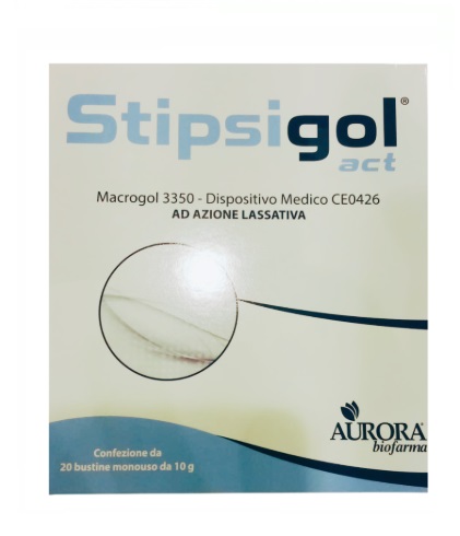 STIPSIGOL ACT 20 BUSTINE - Farmafamily.it