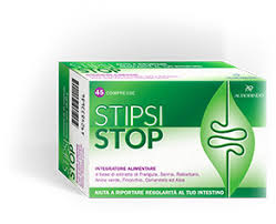 STIPSI STOP 45 COMPRESSE - Farmafamily.it