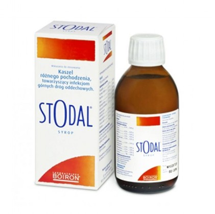 STODAL SCIROPPO 200 ML - Farmafamily.it
