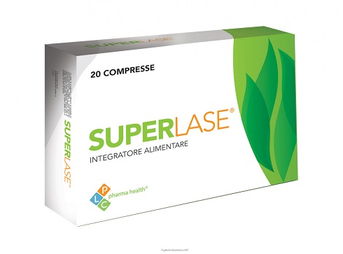 SUPERLASE 20 COMPRESSE - Farmafamily.it