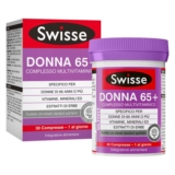 SWISSE DONNA 65+ COMPLESSO MULTIVITAMINICO 30 COMPRESSE - Farmafamily.it