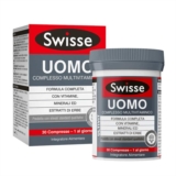 SWISSE MULTIVITAMINICO UOMO 30 COMPRESSE - Farmafamily.it