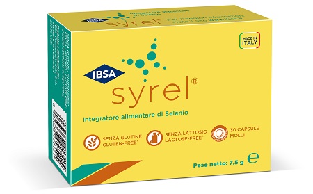 SYREL 30 CAPSULE MOLLI - Farmafamily.it