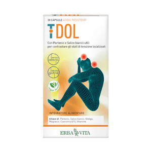 T DOL 30 CAPSULE - Farmafamily.it