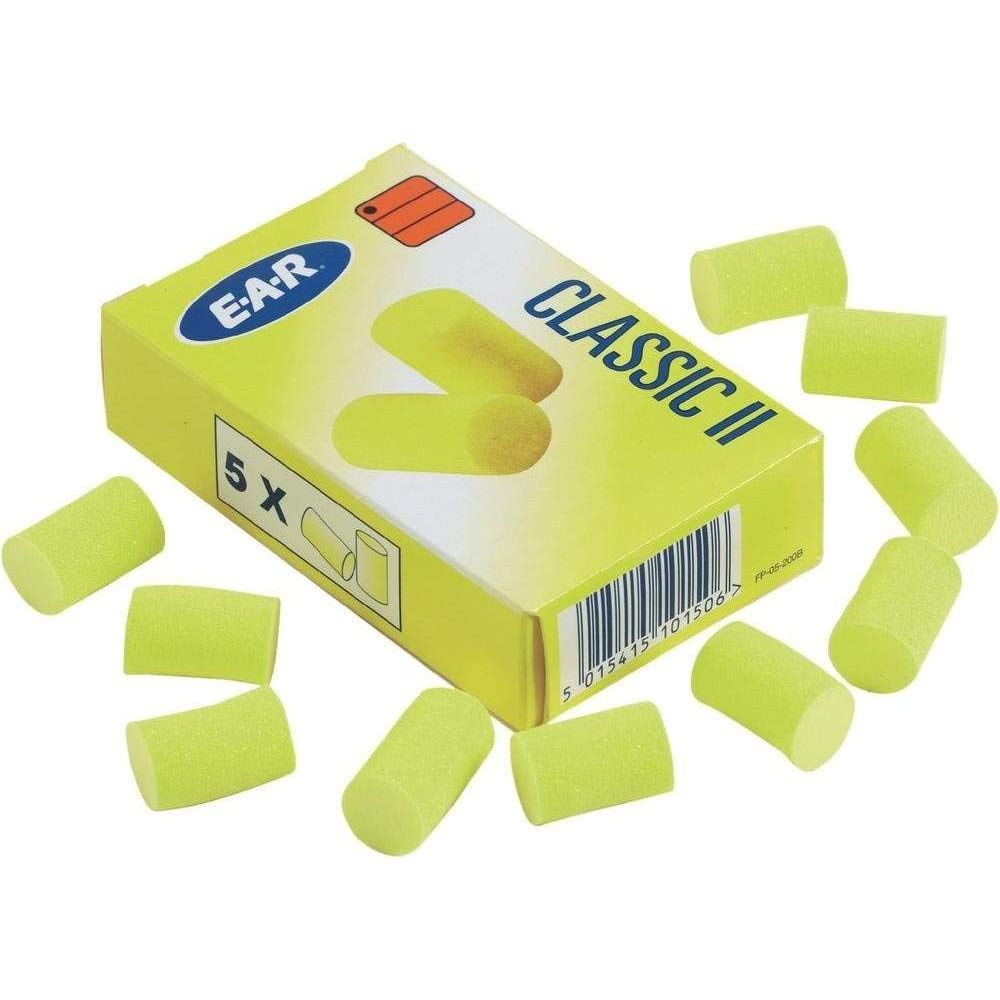 TAPPO AURICOLARI EAR 10 PEZZI - Farmafamily.it