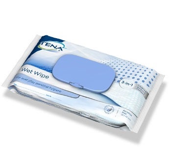TENA WET WIPE SALVIETTINE UMIDIFICATE 48 PEZZI - Farmafamily.it