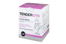 TENDERGYN PRONTO LAVANDA VAGINALE A BASE DI SODIO IALURONATO ALOE VERA E MAGARLDRATO 4X100 ML - Farmafamily.it