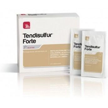 Tendisulfur Forte 14 Buste - Farmafamily.it