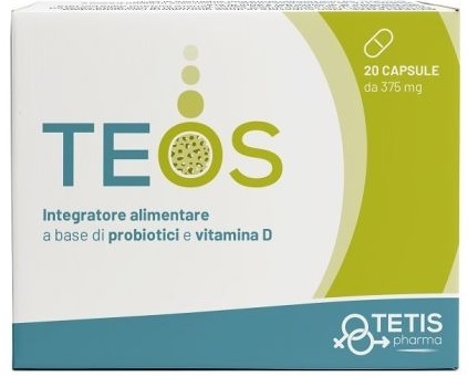 TEOS 20 CAPSULE - Farmafamily.it