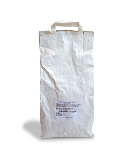 TERRA VERGINE NATURALE 3000 G - Farmafamily.it