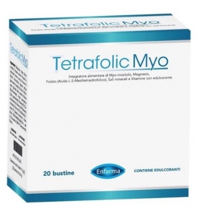 TETRAFOLIC MYO 20 BUSTINE 113 G - Farmafamily.it