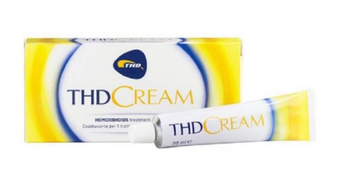 THD CREAM CREMA COADIUVANTE PER IL TRATTAMETO DELLE EMORROIDI 30 ML IN TUBO CON APPLICATORE RETTALE - Farmafamily.it