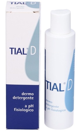 TIAL D DETERGENTE 250 ML - Farmafamily.it