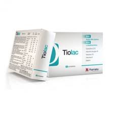 TIOLAC 30 CAPSULE - Farmafamily.it