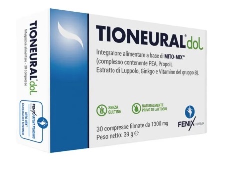 TIONEURAL DOL 30 COMPRESSE - Farmafamily.it