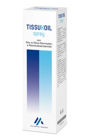 TISSUKOIL SPRAY 50 ML - Farmafamily.it