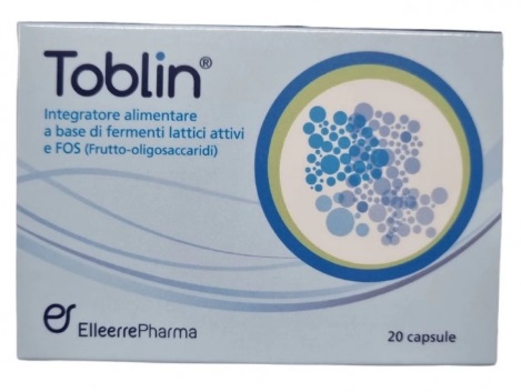 TOBLIN 20 CAPSULE - Farmafamily.it