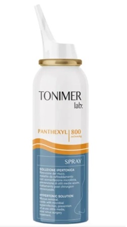 TONIMER PANTHEXYL 800 SPRAY 100 ML - Farmafamily.it