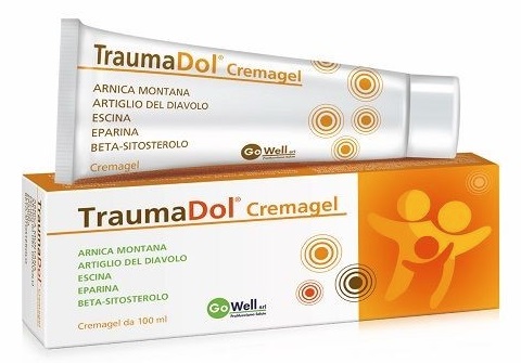 TRAUMADOL CREMAGEL 100 ML - Farmafamily.it
