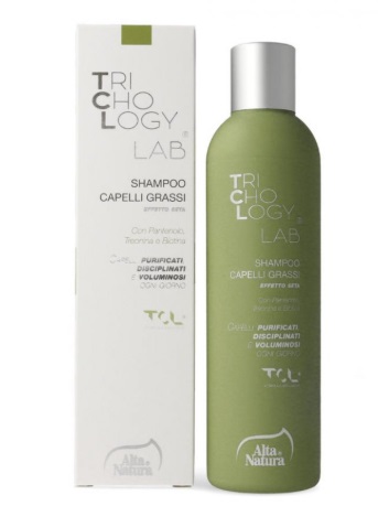 TRICHOLOGY LAB SHAMPOO CAPELLI GRASSI - Farmafamily.it