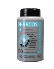 TRICONICON PHARCOS 180 COMPRESSE - Farmafamily.it