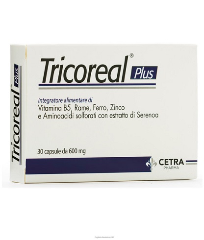 TRICORED PLUS 30 Capsule - Farmafamily.it