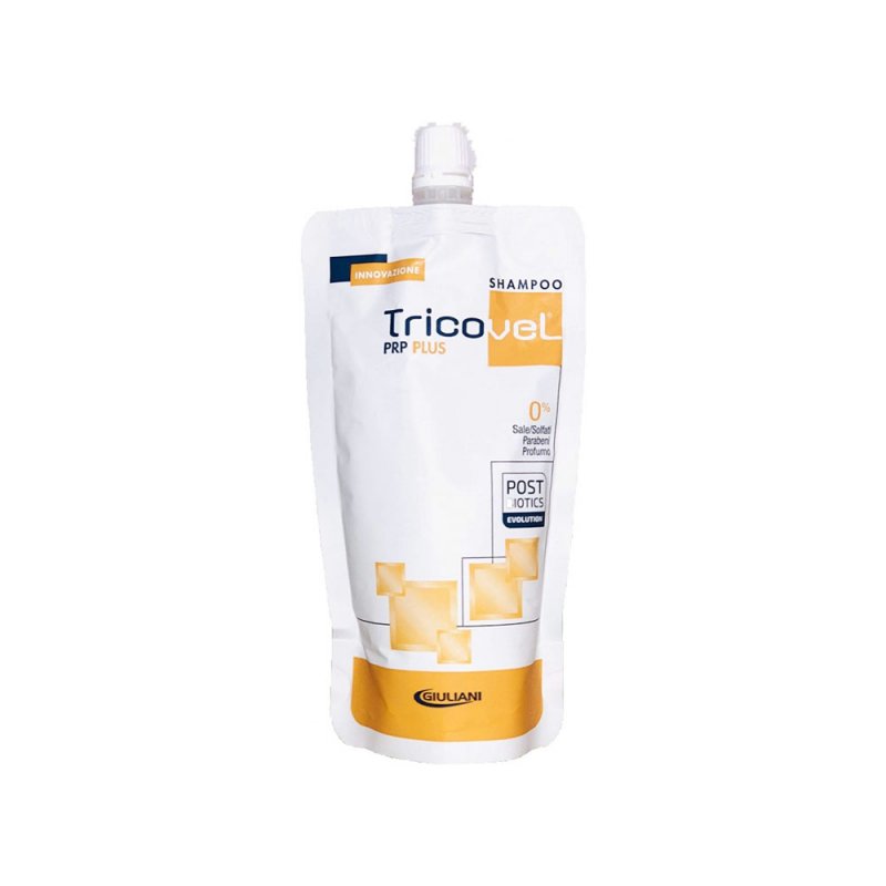 TRICOVEL SHAMPOO PRP PLUS ANTICADUTA 200 ML - Farmafamily.it