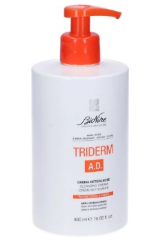 TRIDERM AD CREMA DETERGENTE 490 ML - Farmafamily.it