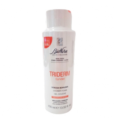 BioNike TRIDERM DOCCIA SCHIUMA PH 3,5 400 ML - Farmafamily.it
