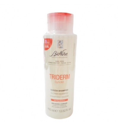 BioNike TRIDERM DOCCIA SHAMPOO 400 ML - Farmafamily.it
