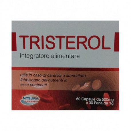 TRISTEROL 90 PERLE - Farmafamily.it