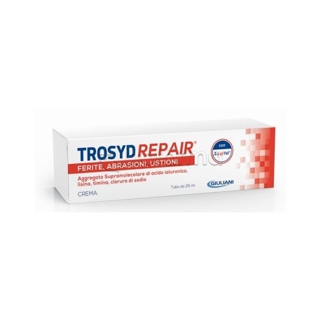 TROSYD REPAIR 25 ML - Farmafamily.it