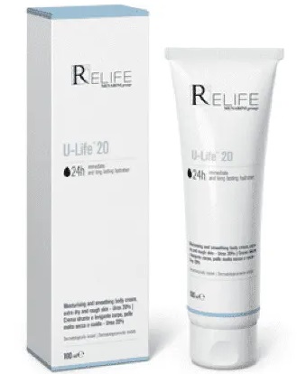 U-LIFE 20 CREMA 100 ML - Farmafamily.it
