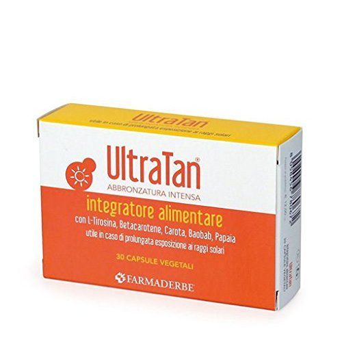 ULTRA TAN 30 CAPSULE - Farmafamily.it