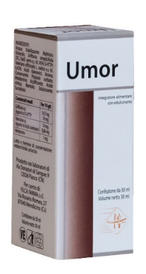 UMOR GOCCE 30 ML - Farmafamily.it
