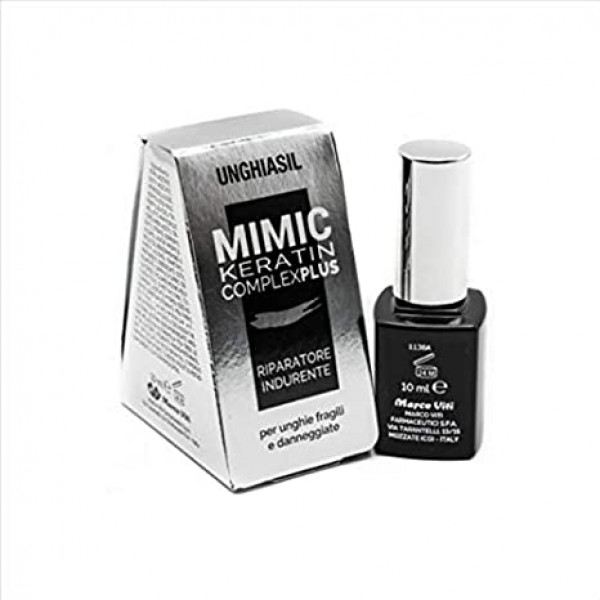 UNGHIASIL  MIMIC KERATIN COMPLEX 5 ML - Farmafamily.it