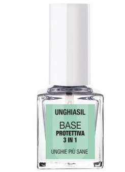 UNGHIASIL BASE PROTETTIVA 3IN1 5 ML - Farmafamily.it