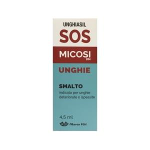 Unghiasil Sos Micosi 4.5 ml - Farmafamily.it