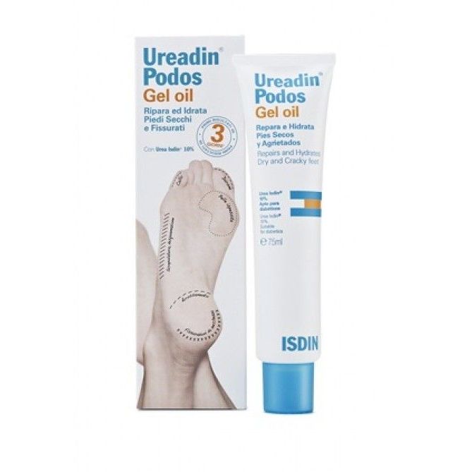 UREADIN PODOS GEL-OIL 75 ML - Farmafamily.it