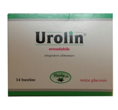 UROLIN OROSOLUBILE 14 BUSTINE DA 3 G - Farmafamily.it