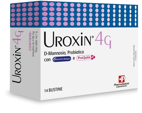 UROXIN 4G 14 BUSTINE - Farmafamily.it