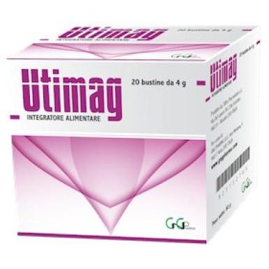 UTIMAG 20 BUSTE DA 4 G - Farmafamily.it