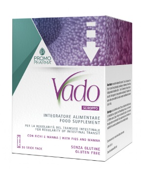 VADO SCIROPPO FICHI MANNA 30 STICK - Farmafamily.it
