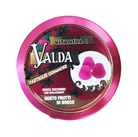 VALDA VITAMINA C CARAMELLE - Farmafamily.it