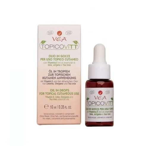 VEA TOPICOVIT 10 ML - Farmafamily.it