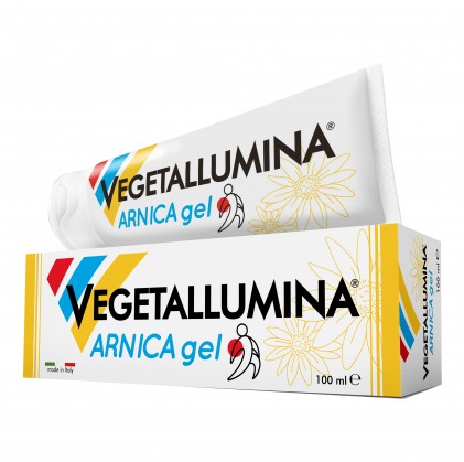 VEGETALLUMINA ARNICA GEL 100 ML - Farmafamily.it