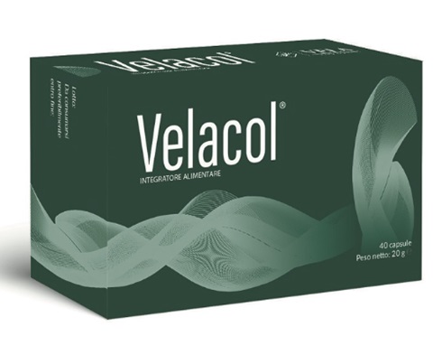 VELACOL 40 CAPSULE - Farmafamily.it