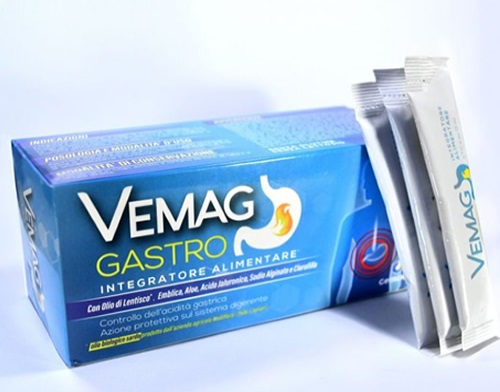 VEMAG GASTRO 20 STICK  Scad. 10/2023 - Farmafamily.it