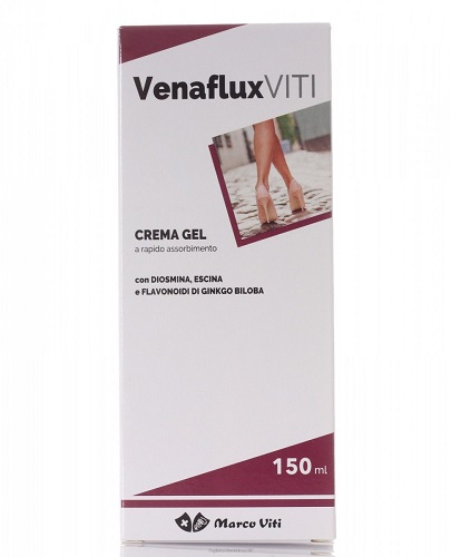 VENAFLUX VITI CREMA GEL 150 ML - Farmafamily.it