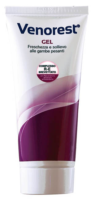 VENOREST GEL 100 ML - Farmafamily.it